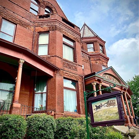 Villa Vineyard Mansion Carriage House à Saint Joseph Extérieur photo