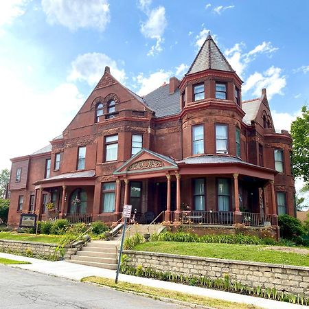 Villa Vineyard Mansion Carriage House à Saint Joseph Extérieur photo